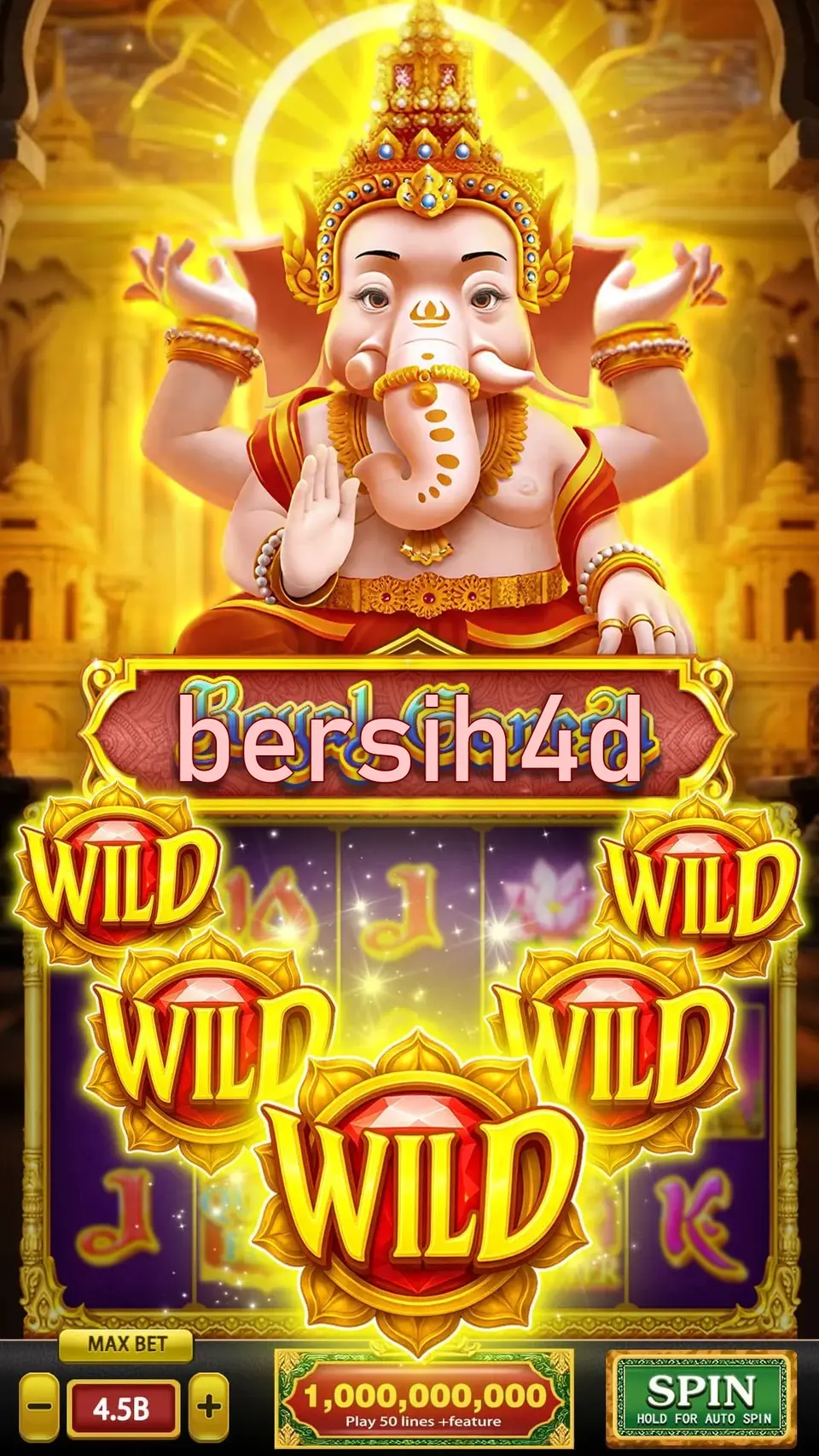 bersih4d APK