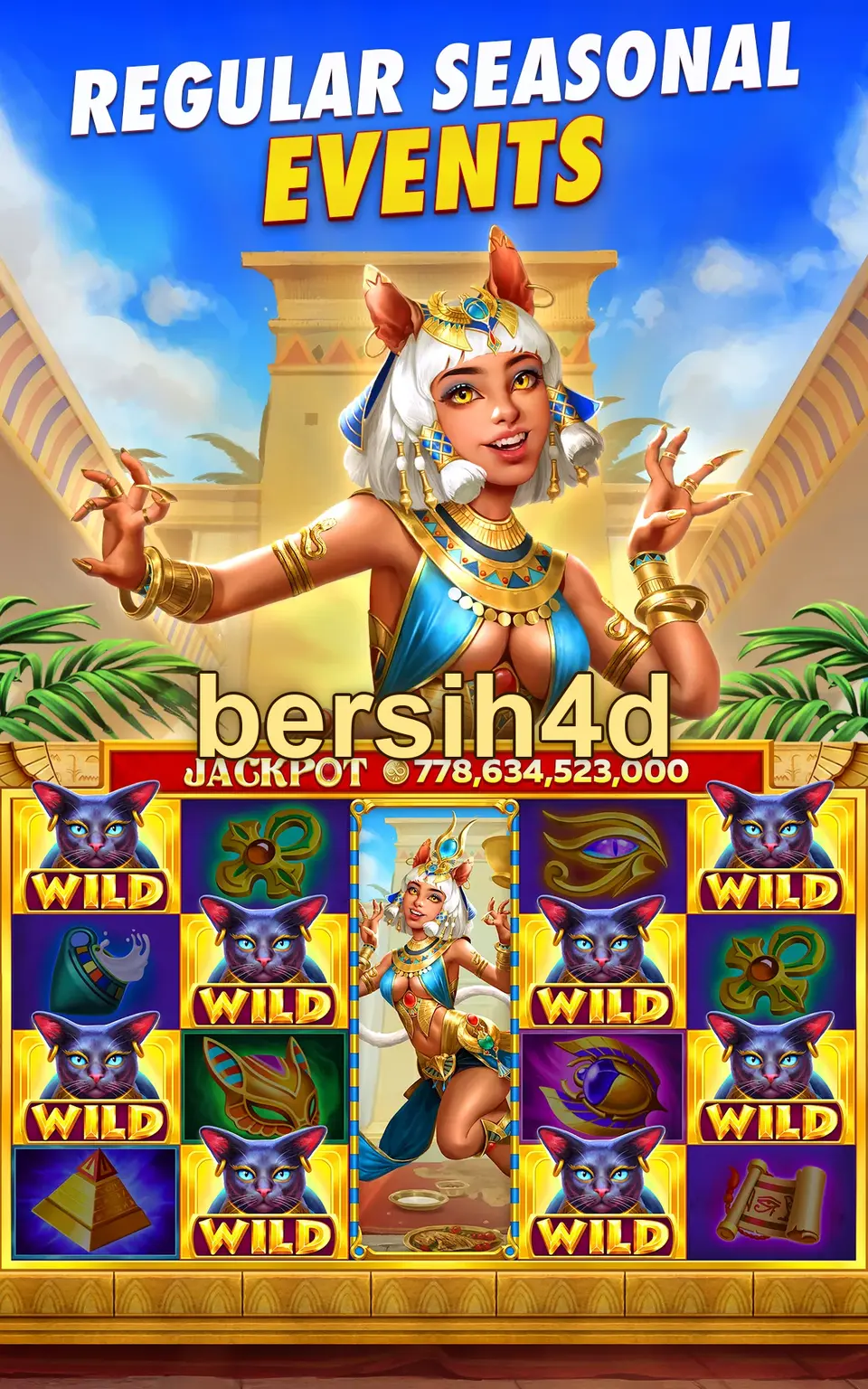 bersih4d APK