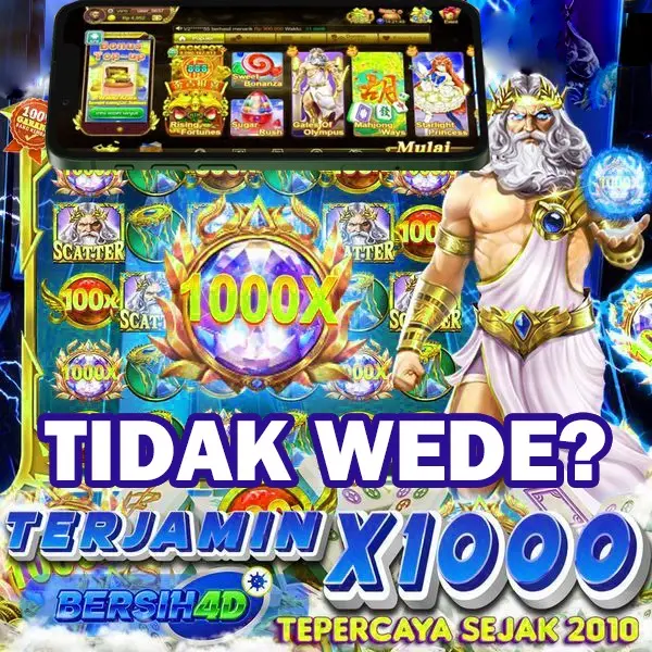 BERSIH4D APK Resmi Unduh Indonesia